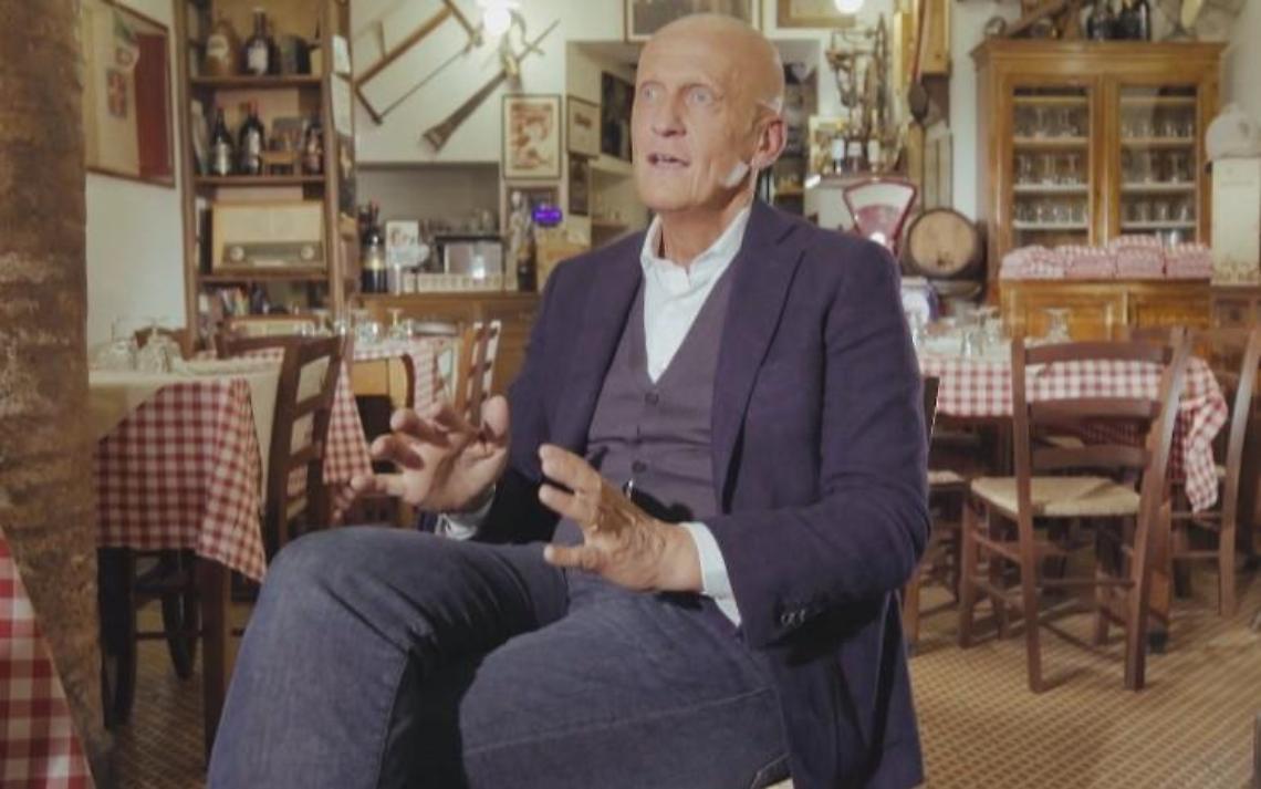 Pierluigi Collina e il suo "grazie" ai tifosi del Latina