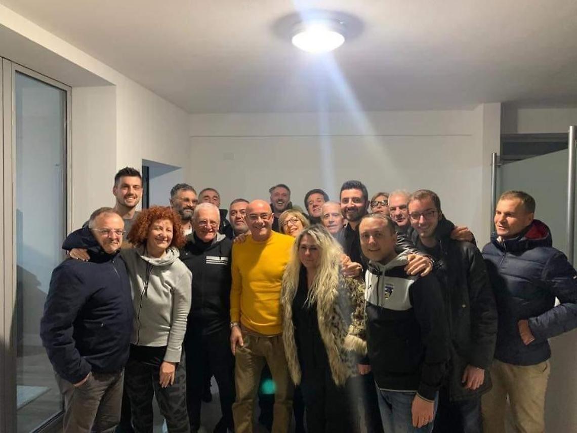 Torre mostra la tessera Lega nel direttivo. Sciolti i nodi sulla candidatura