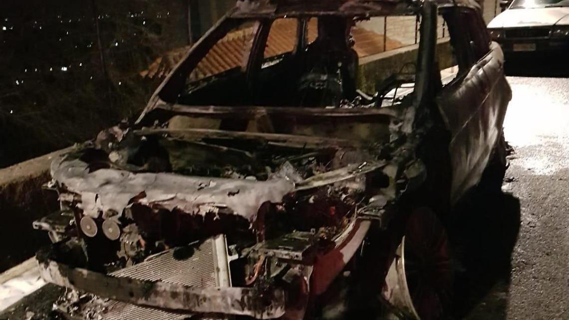 Doppio attentato incendiario all'assessore
