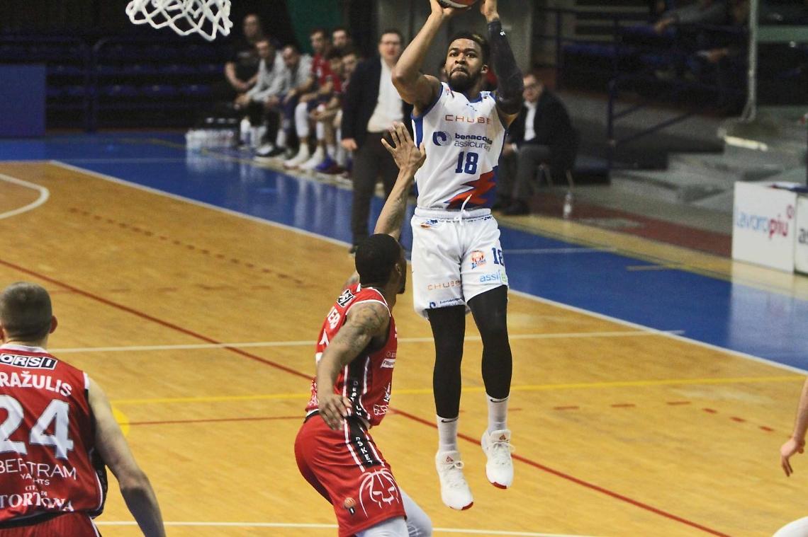 La Benacquista è in crisi e coach Gramenzi tuona contro la squadra