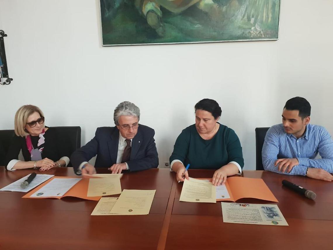 Etica e sport: accordo di collaborazione tra Panathlon e Comune di Sabaudia