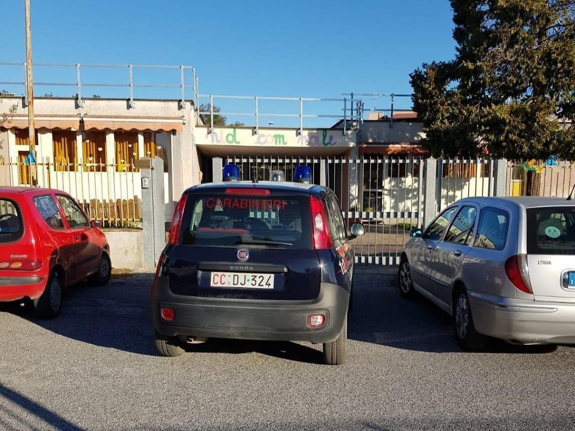 Non c'&egrave; pace per l'asilo nido: quinto furto. Rubato ancora il cibo dei bimbi