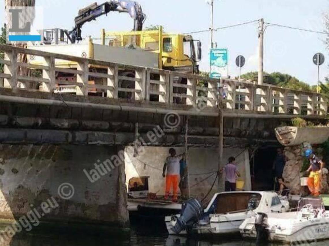 Ponte Sisto, il Comune si approprierà della struttura per completare i lavori