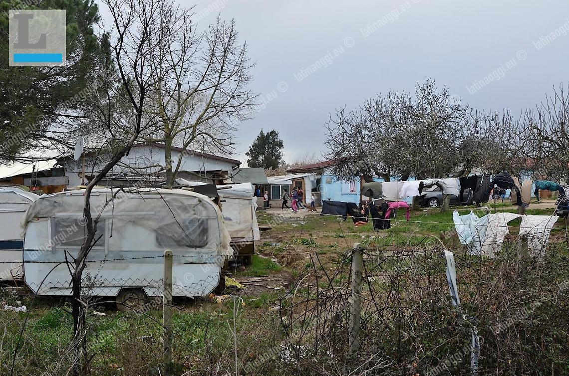 Nuovo campo rom a Borgo Bainsizza: "Una scelta fuori dal tempo"