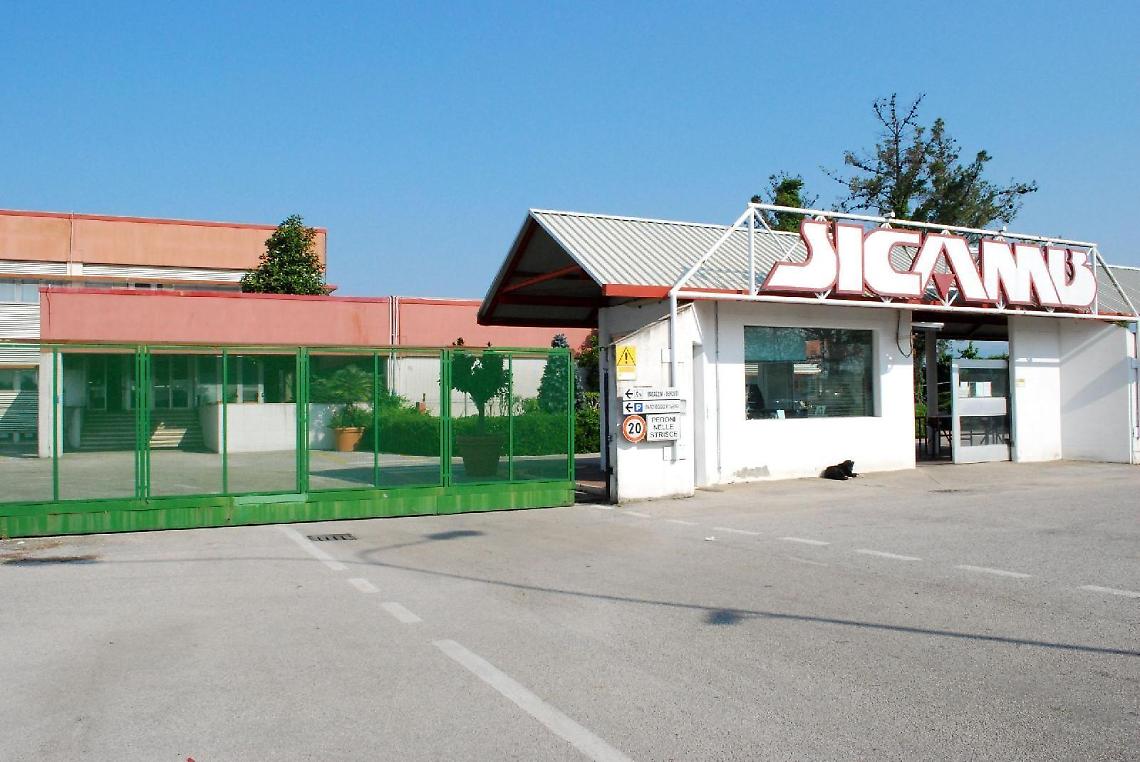 Futuro della Sicamb, il nodo della cassa integrazione. Si torna in Regione