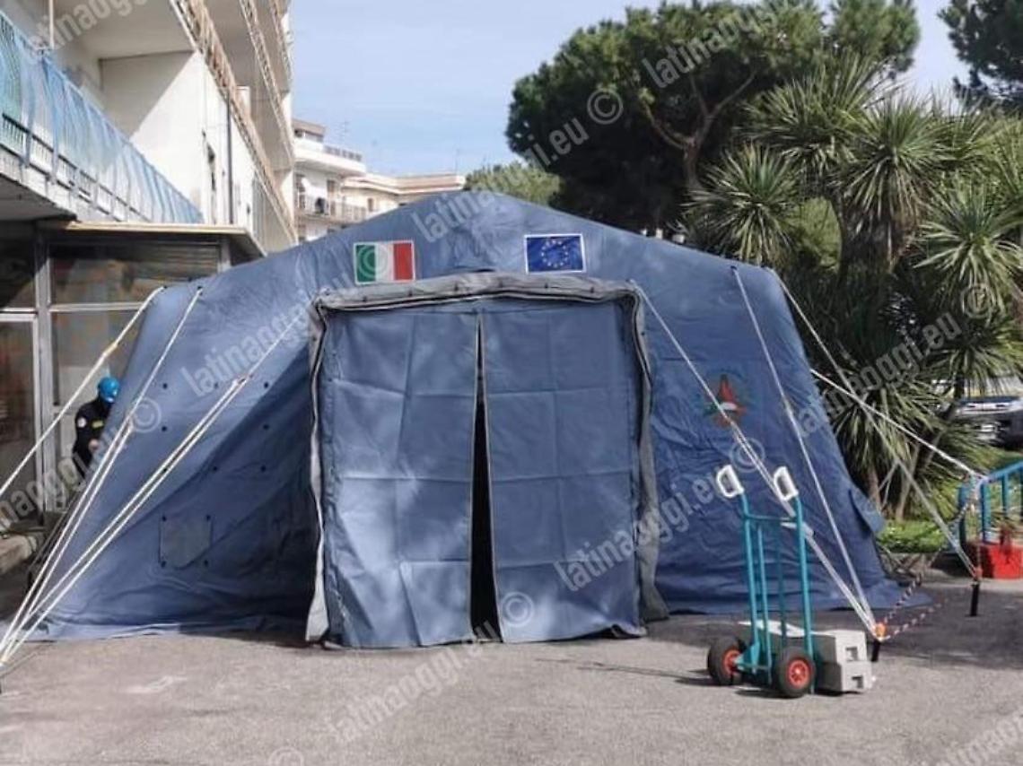 Coronavirus in provincia e nel Lazio: il resoconto sui contagi