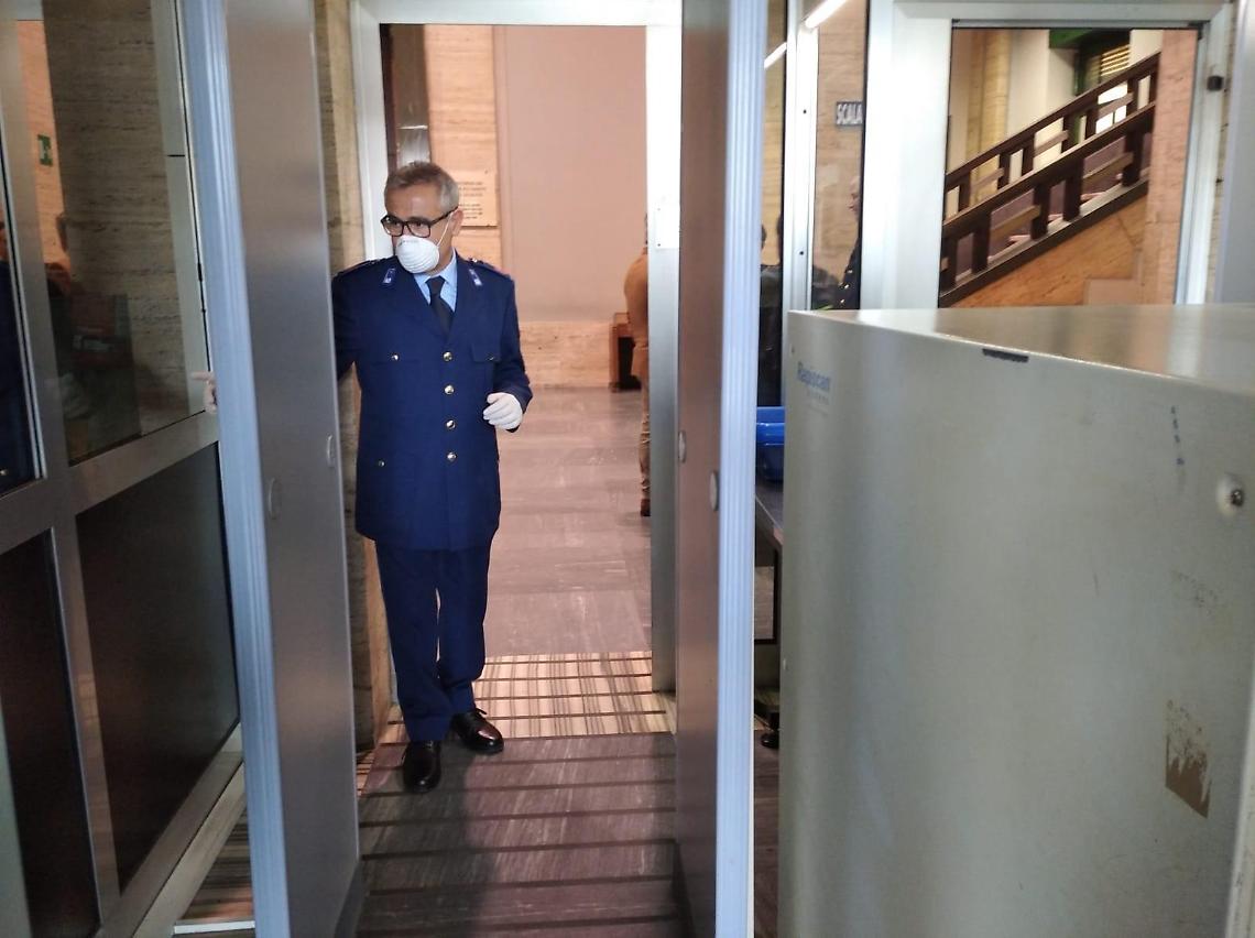 Coronavirus, evitare il sovraffollamento nel Tribunale: ecco l'appello