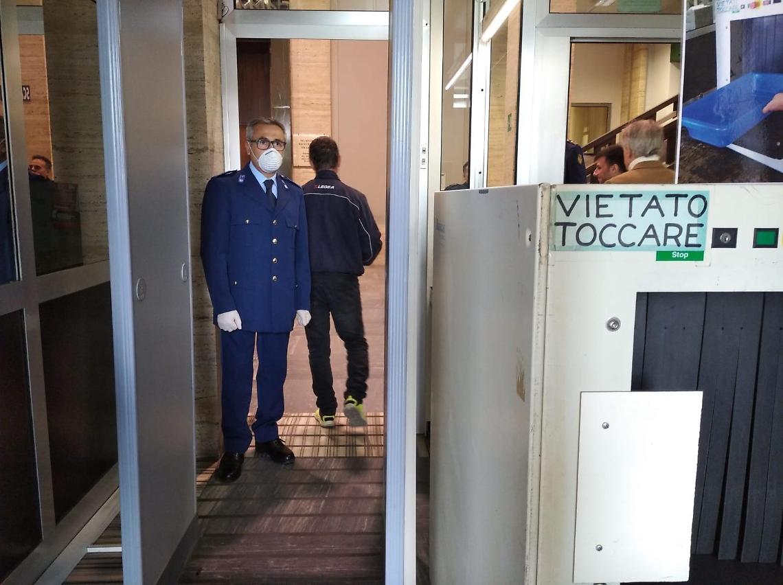 Coronavirus, astensione degli avvocati da domani fino al 20 marzo