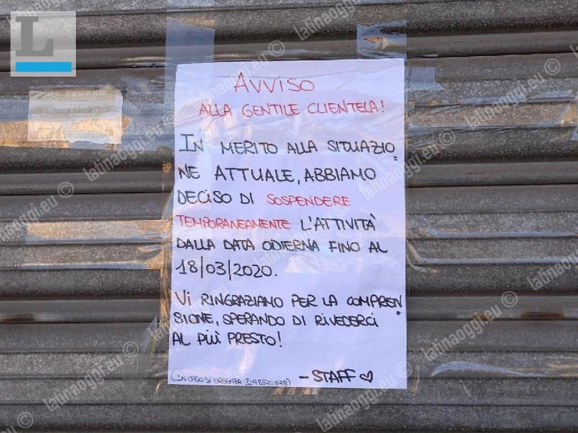 Coronavirus, i negozi cinesi chiudono. Affari in calo e ferie per la paura