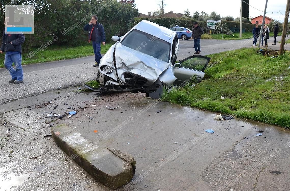 Incidente in via Bassianese, a giudizio il conducente dell'auto