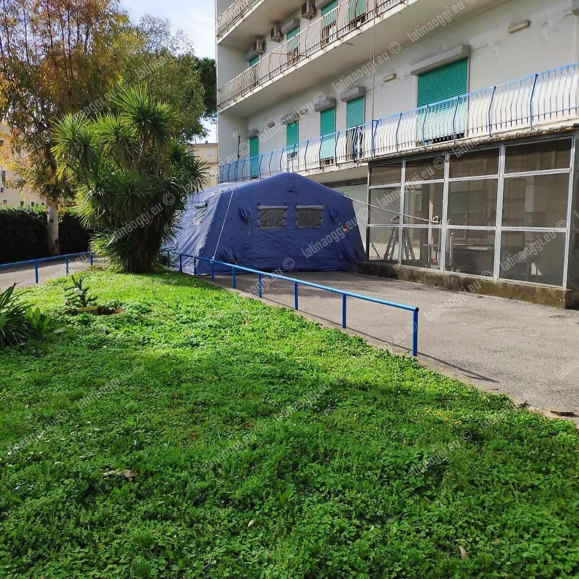 Coronavirus, deceduta a Formia una donna di Lenola. Il sindaco: "Manteniamo la calma"