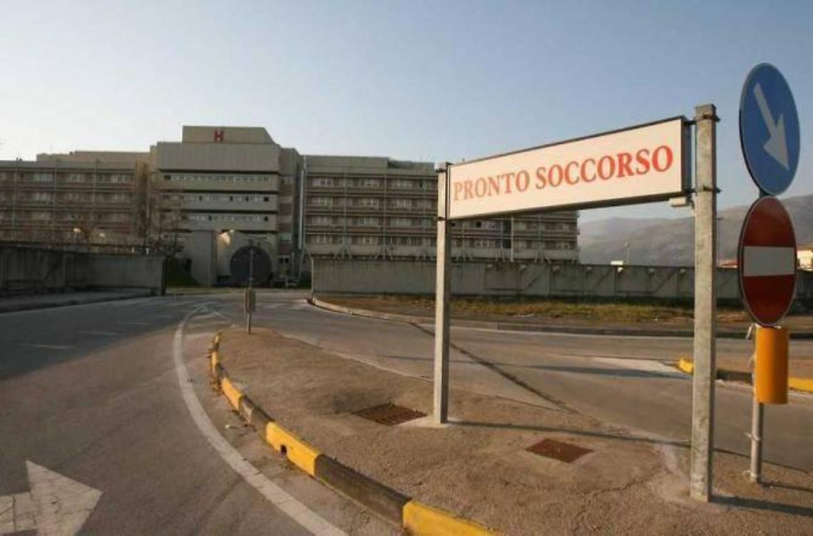Deceduta in ospedale una persona di 93 anni. Si attende il test per il coronavirus