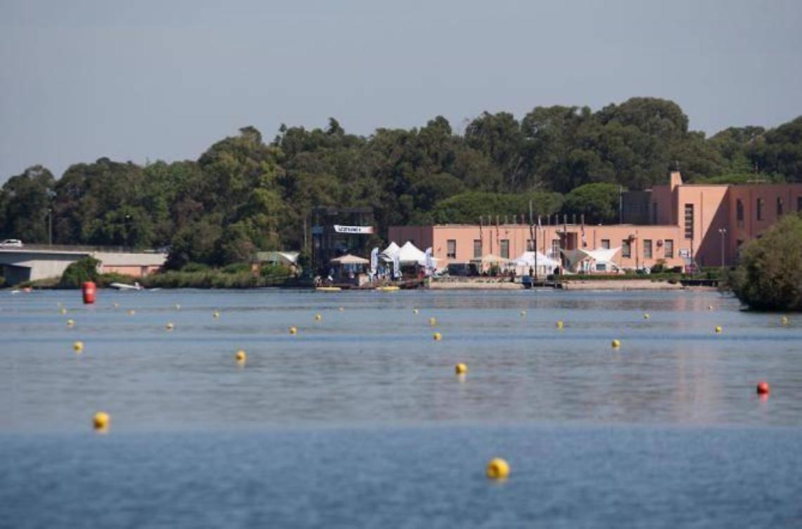 Canottaggio, annullato il Meeting Nazionale Coop in programma sul lago di Paola