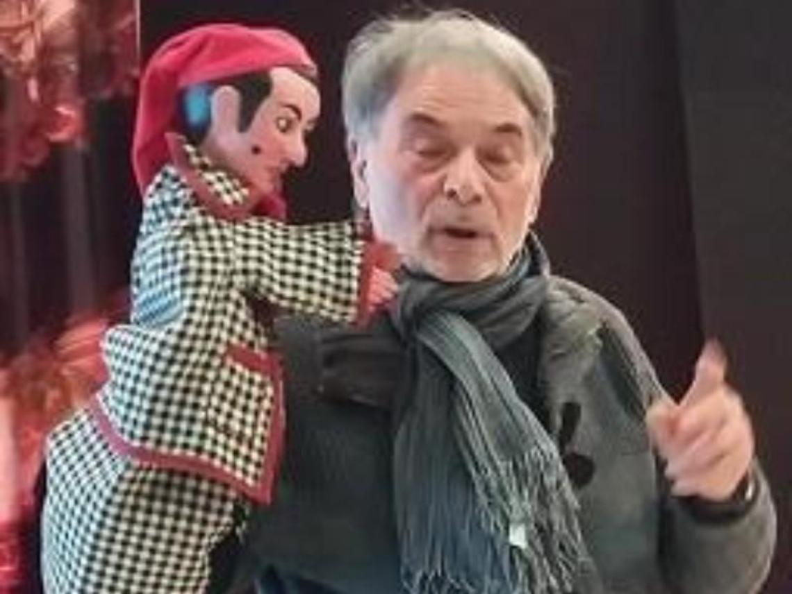 Ecco cosa accade sull'isola il burattino «Fagiolino» sarà cittadino