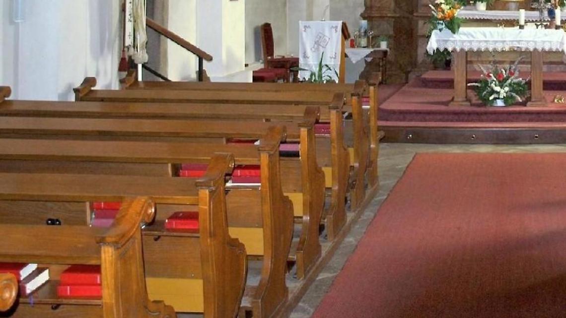 Coronavirus, il vescovo di Latina sospende tutte le Messe nelle Chiese