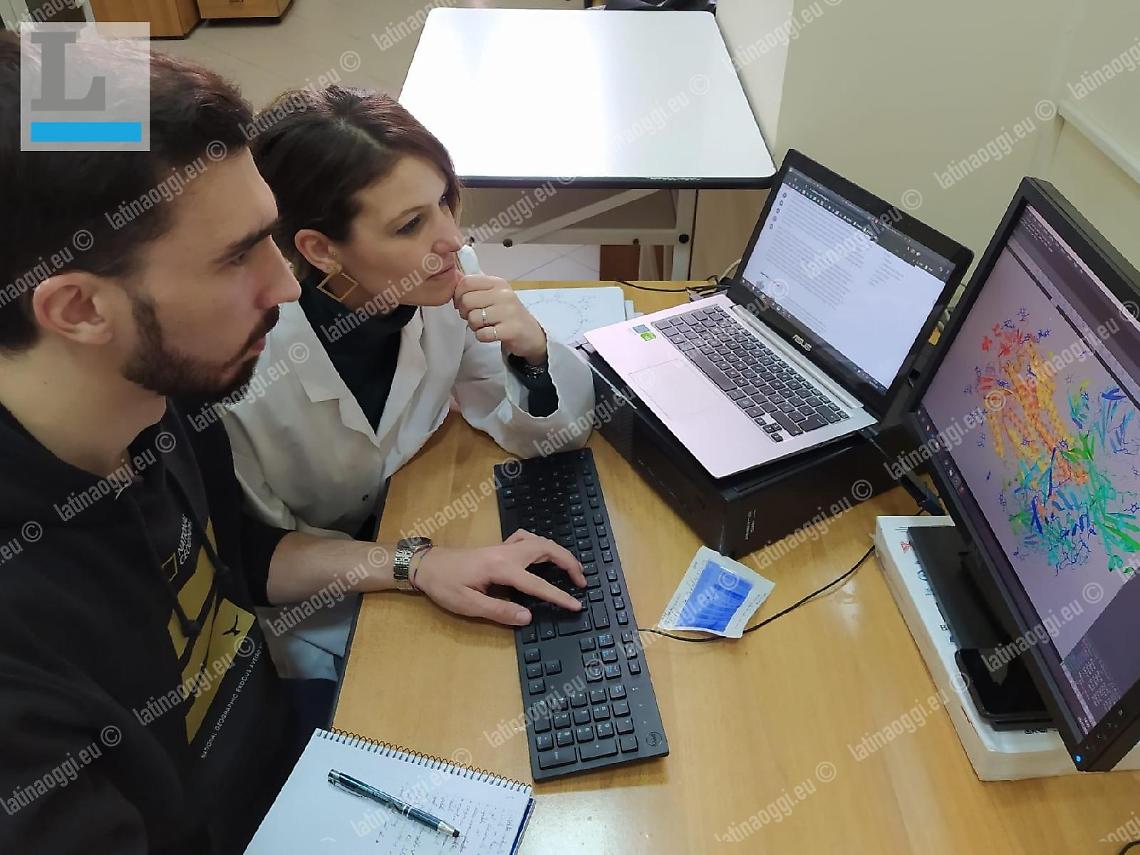 Coronavirus, Flavia Squeglia nell'&eacute;quipe del Cnr che sta cercando un vaccino