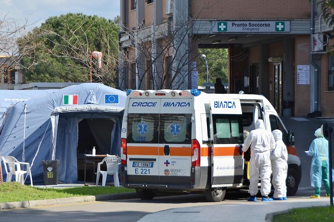 Coronavirus, sette nuovi casi positivi in provincia di Latina