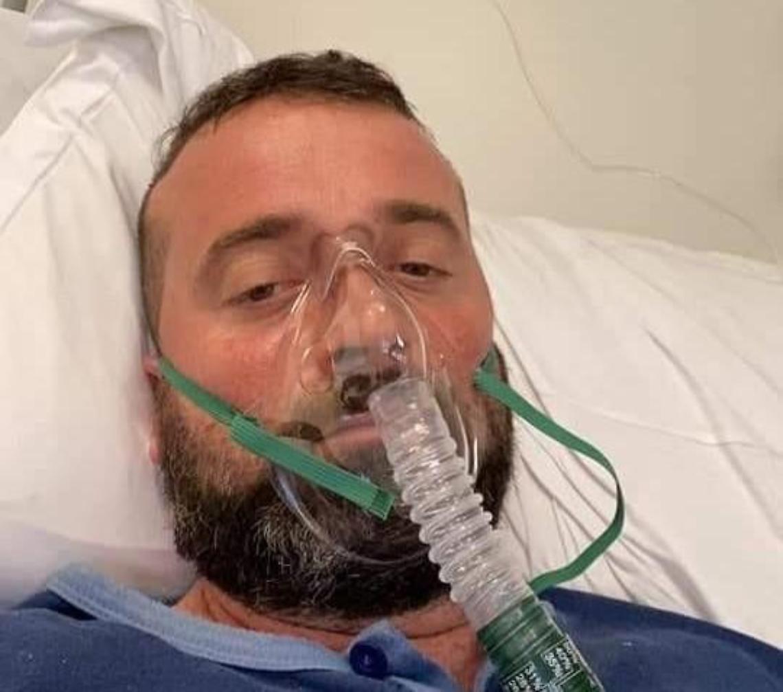 Coronavirus in provincia di Latina, la testimonianza di Fausto Russo