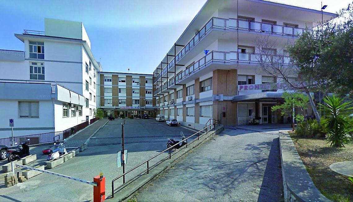 Coronavirus, riaprir&agrave; il reparto di Malattie infettive dell'ex ospedale di Gaeta