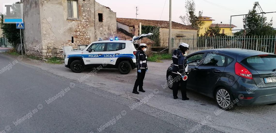 Coronavirus, controlli serrati anche al Golfo: monitorate decine di auto