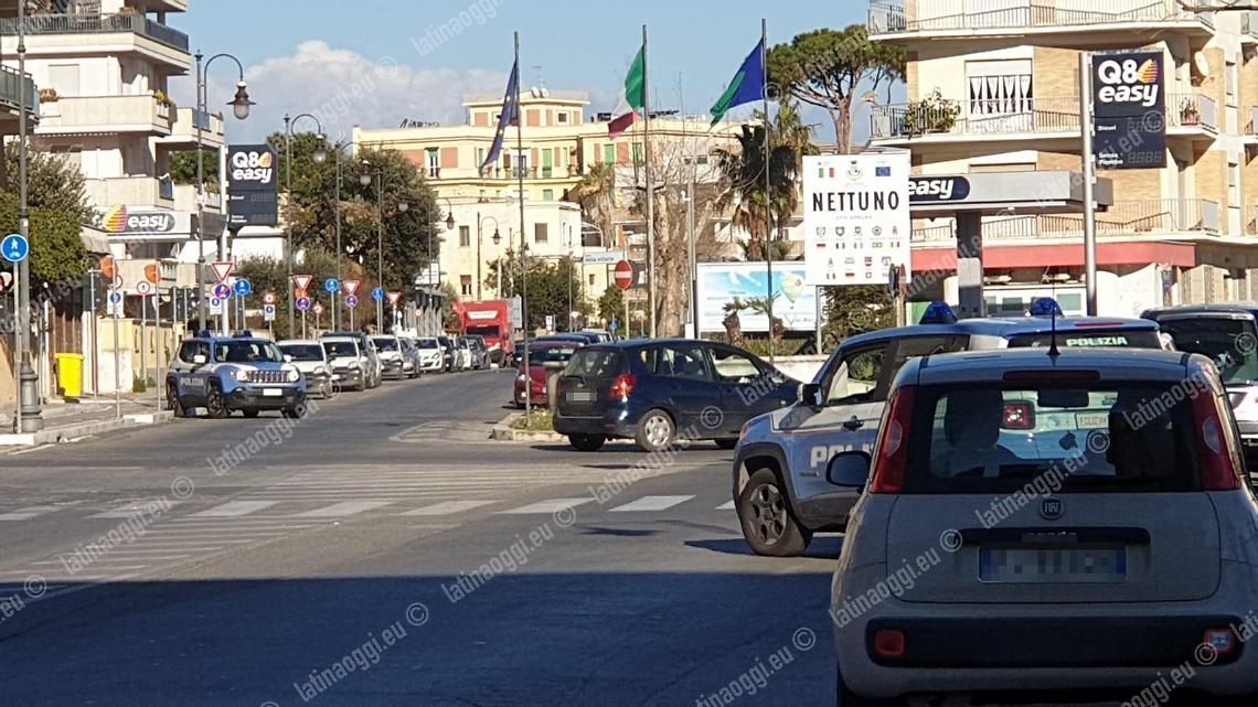 In auto senza valida motivazione: denunciati