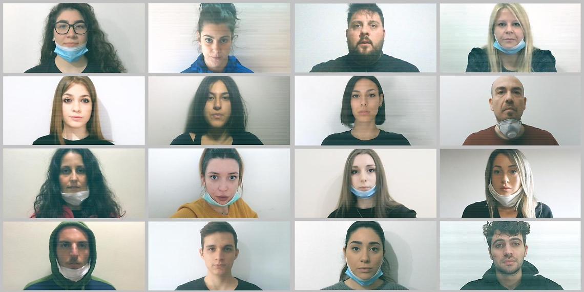 "Andr&agrave; tutto Bene", gli  artisti Acting Lab uniti contro il  Coronavirus