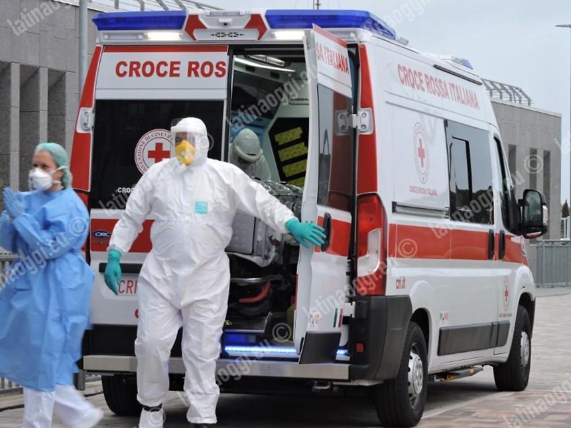 Coronavirus, quinto contagio ufficiale ad Aprilia