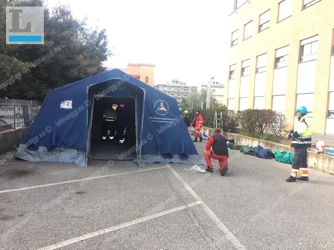 Coronavirus, quinto caso positivo a Minturno: si tratta di un 60enne