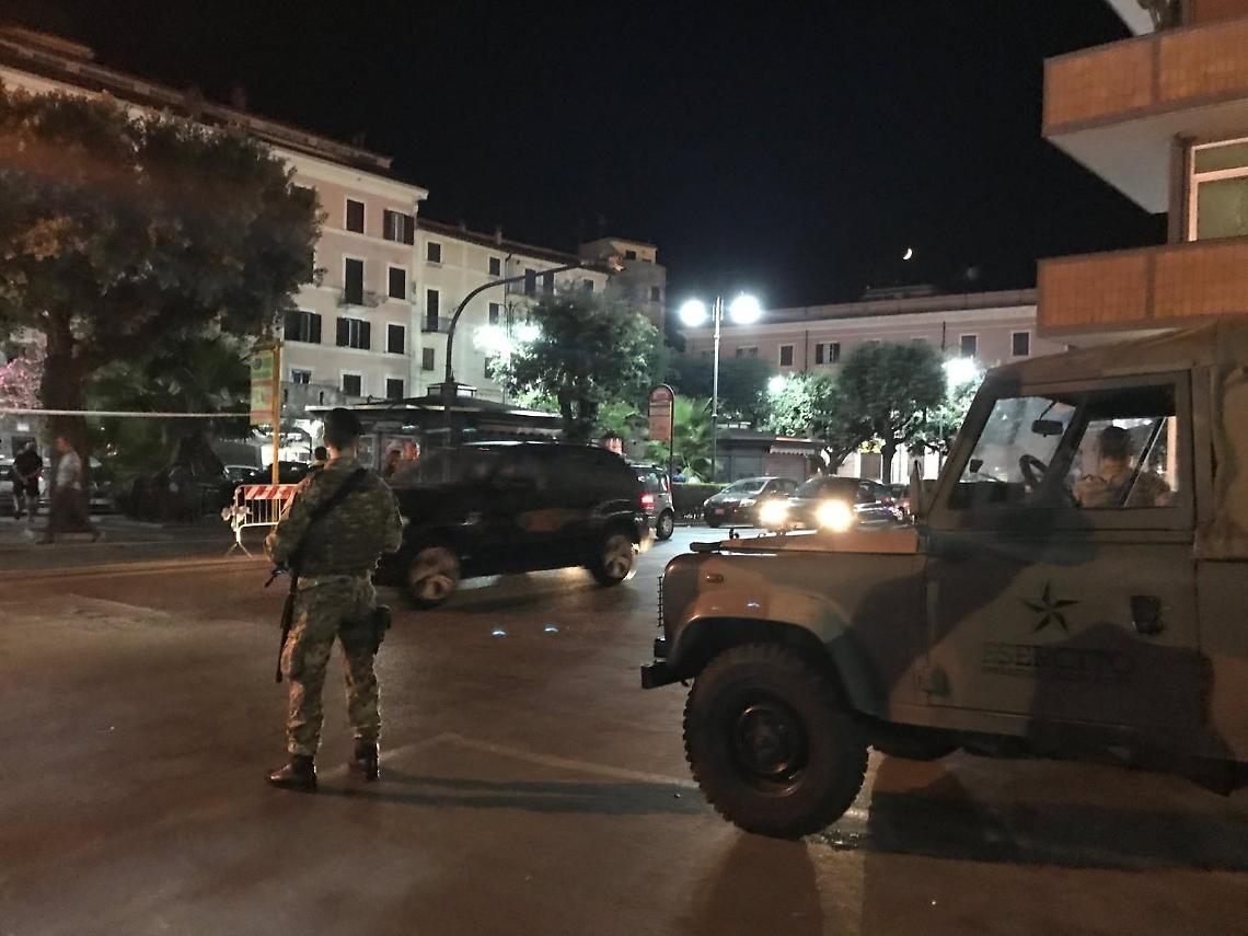 Coronavirus a Nettuno, la Lega chiede l'intervento dell'Esercito