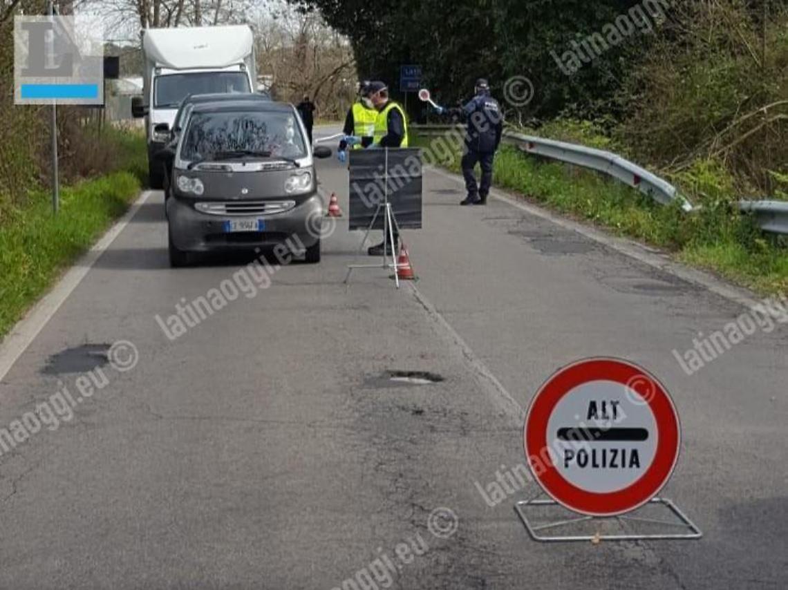 Coronavirus, Nettuno bilndata: gli accessi in citt&agrave; presidiati