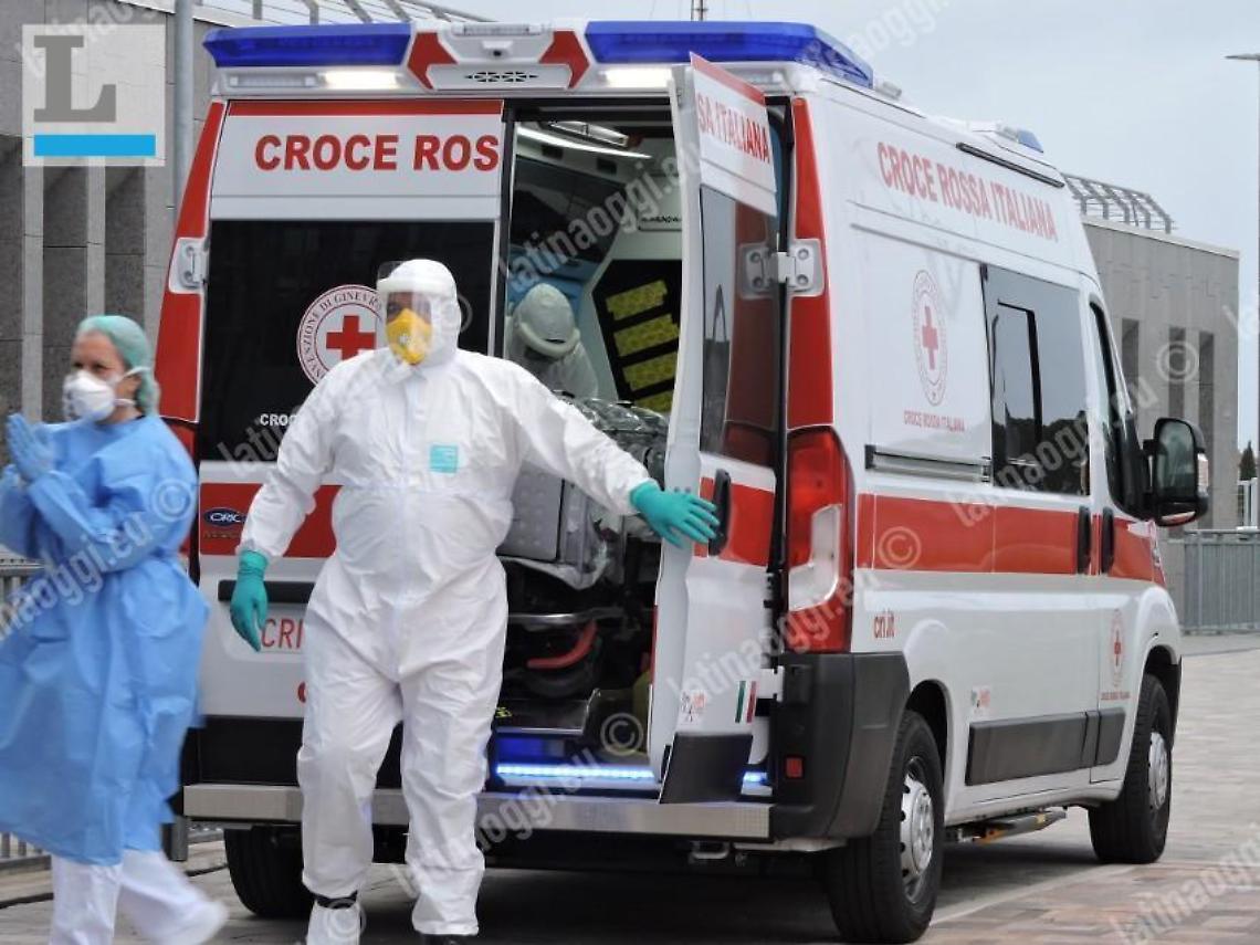 Coronavirus a Nettuno, deceduto in ospedale un uomo di 50 anni