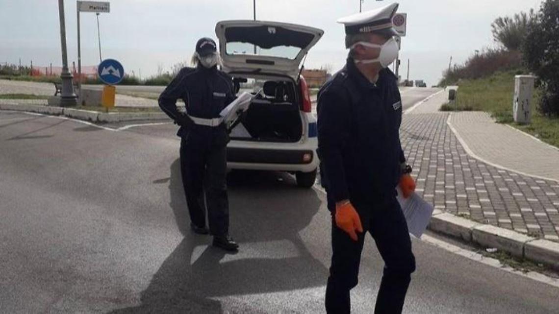 Controlli anti coronavirus, stretta su Anzio e Nettuno