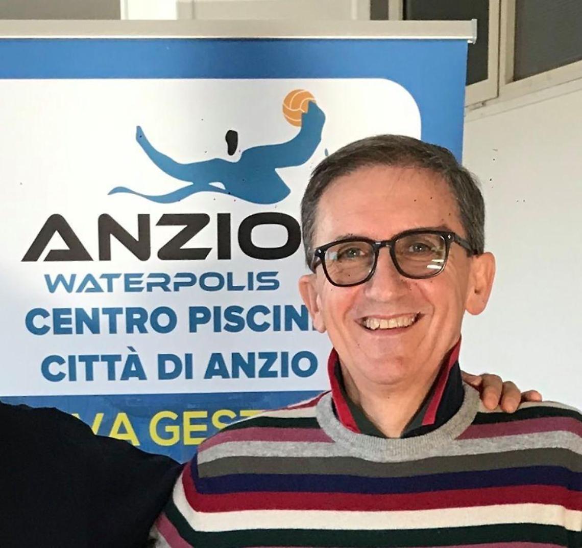 Anzio Waterpolis, l'ambizioso progetto del presidente Damiani