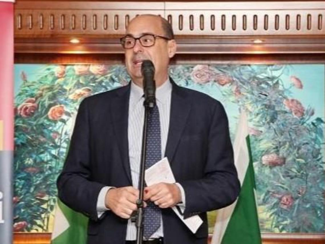 Insulti sui social contro Nicola Zingaretti: Pd pronto alla denuncia