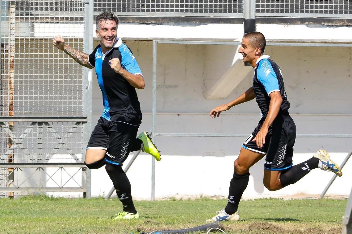 Gianluca Galasso e un desiderio: chiudere la carriera a Latina