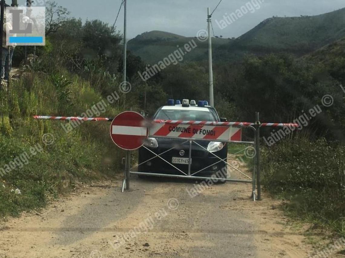 Omicidio a Fondi, eseguita l'autopsia: diversi traumi sul corpo