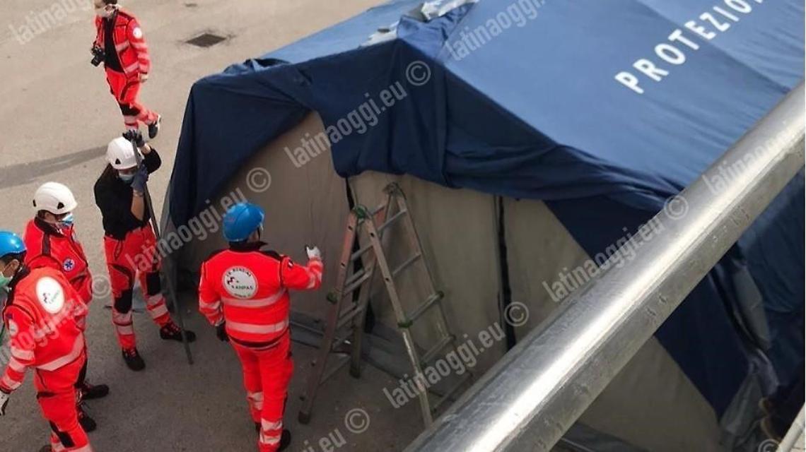 Coronavirus, a Velletri i casi sono 14: l'ultimo contagiato lavora nella sanit&agrave;