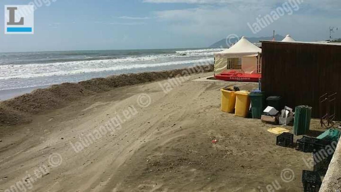 L'emergenza Coronavirus e l'impatto sugli stabilimenti balneari del Lazio