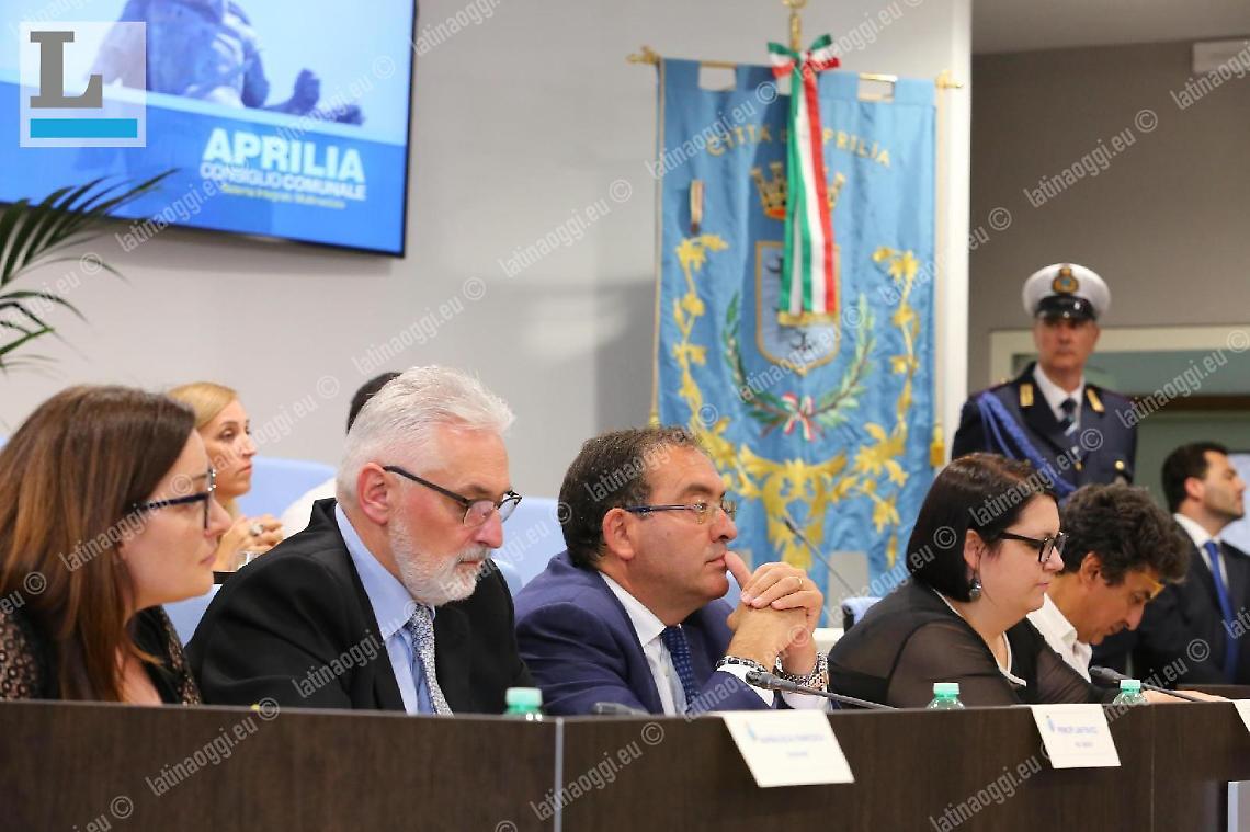 Aprilia Civica: "Chi può paghi per intero la Tari, ora serve l'impegno di tutti"