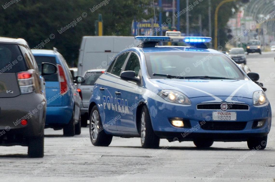 Furto nella notte all'Inail, fermo per un romeno ladro seriale