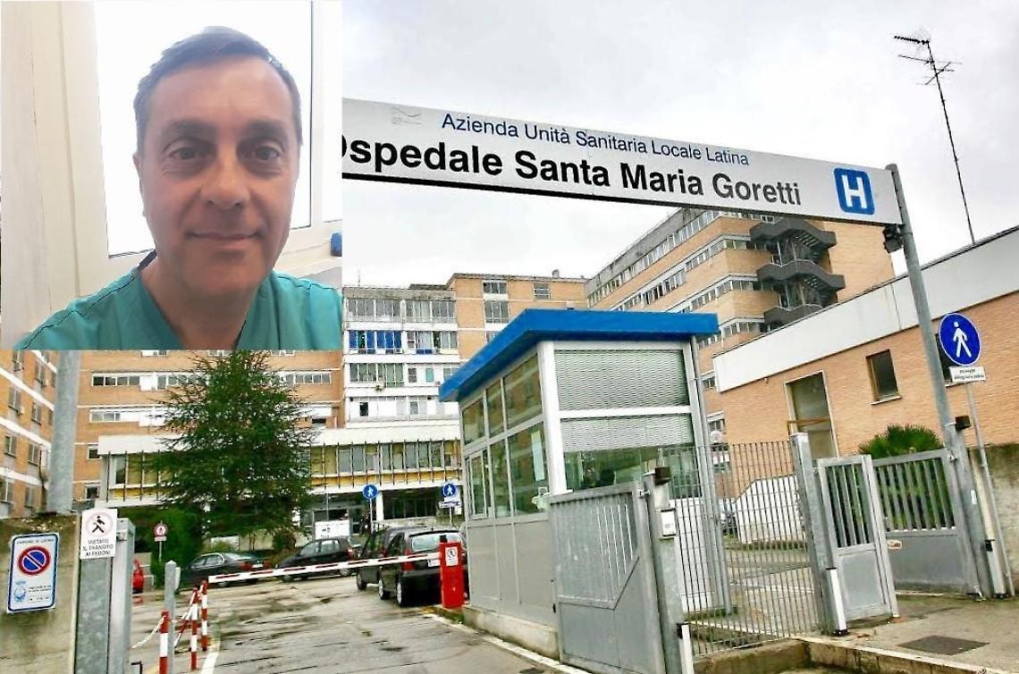 Primo medico vittima del Coronavirus a Latina: «Era un uomo esemplare»