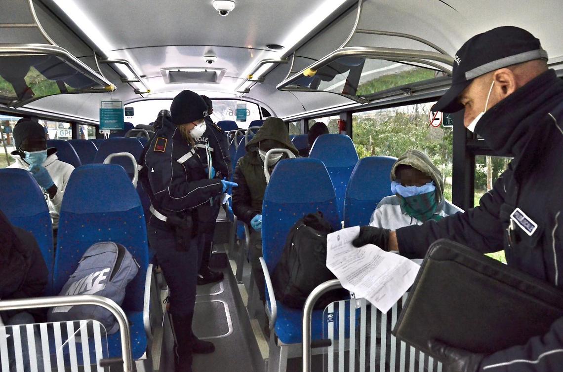 Coronavirus,  controlli nei supermercati a Latina: dati confortanti