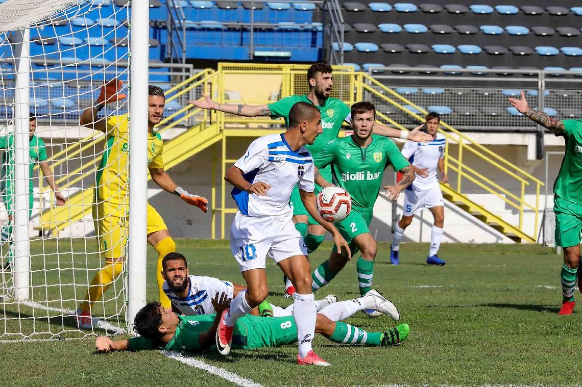 Claudio Corsetti, il "Correa" nerazzurro sogna la serie C