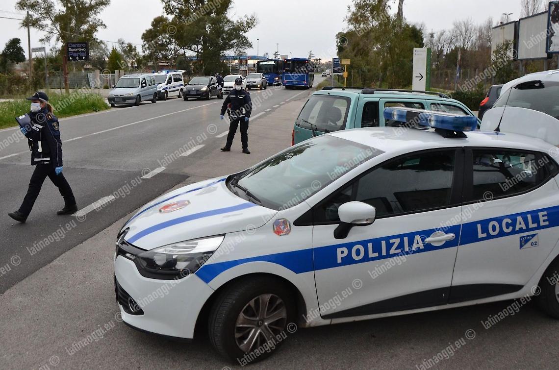 Coronavirus e controlli, insulti per la multa: cinque denunce