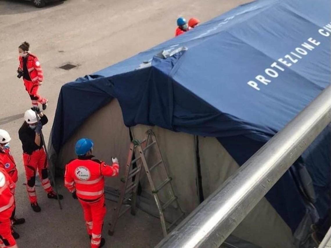 Coronavirus ad Artena, 16 casi totali. Il sindaco smentisce l'organizzazione di una festa