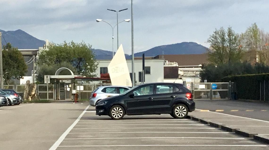 Coronavirus, casi di positivit&agrave; in un'azienda pontina