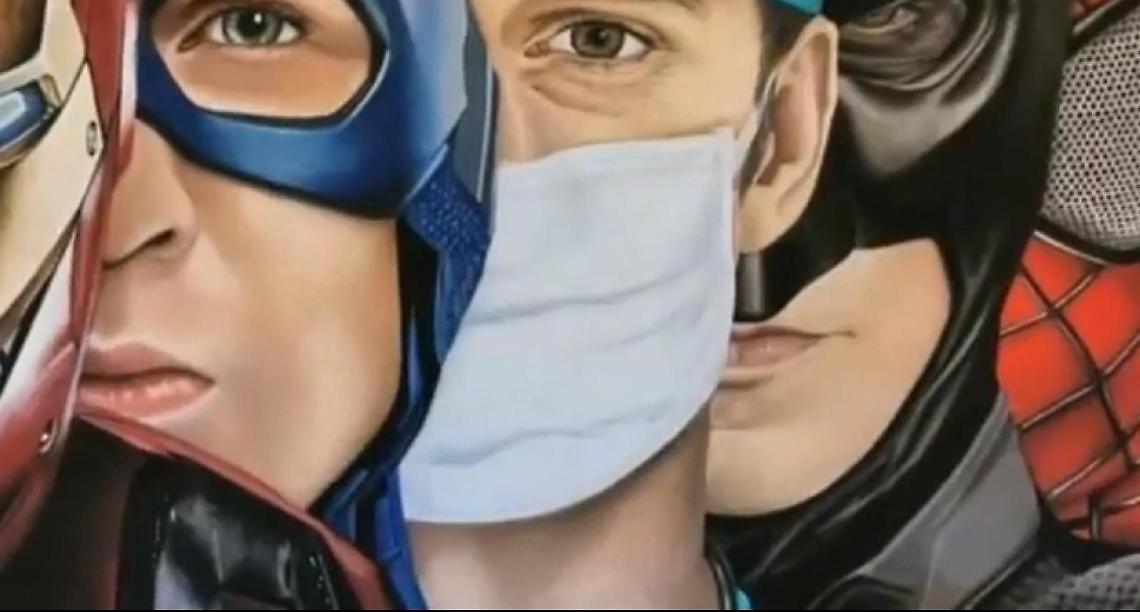 Latina e il Goretti rendono onore agli eroi della sanit&agrave; con un video