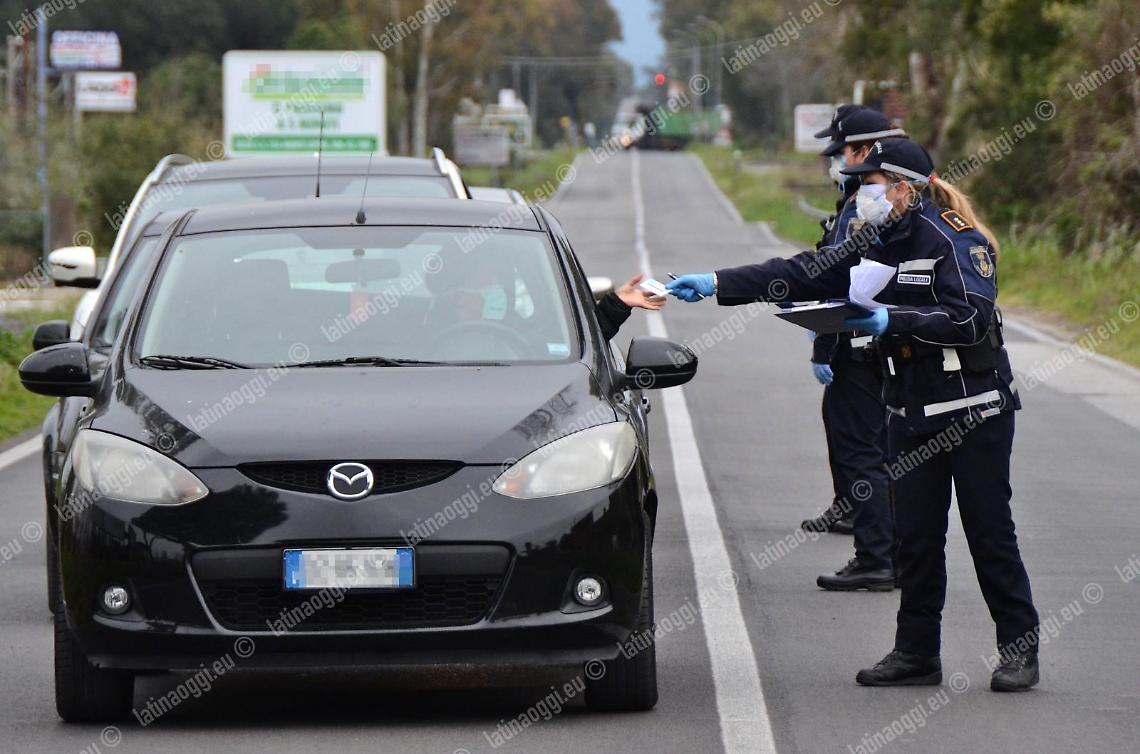 Straniero girava con documenti  falsi, denunciato un ghanese