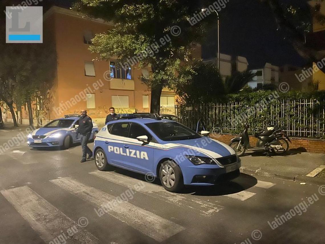 Fuga col motorino rubato in piena emergenza Covid: l'inseguimento in centro