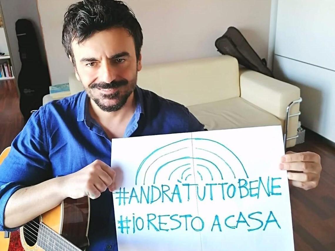 Musica e solidarietà: Davide De Marinis chiama 70 amici per aiutare il Dono Svizzero
